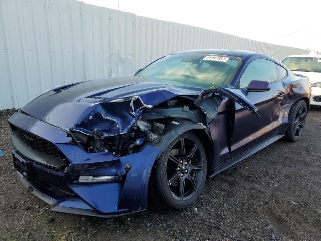 Photo 2 from auction – 2019 FORD MUSTANG with VIN 1FA6P8TH2K5168062