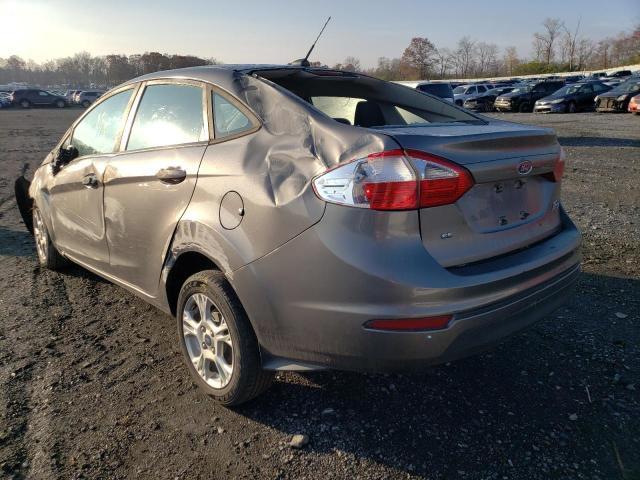 Photo 3 from auction – 2014 FORD FIESTA SE with VIN 3FADP4BJ8EM203402