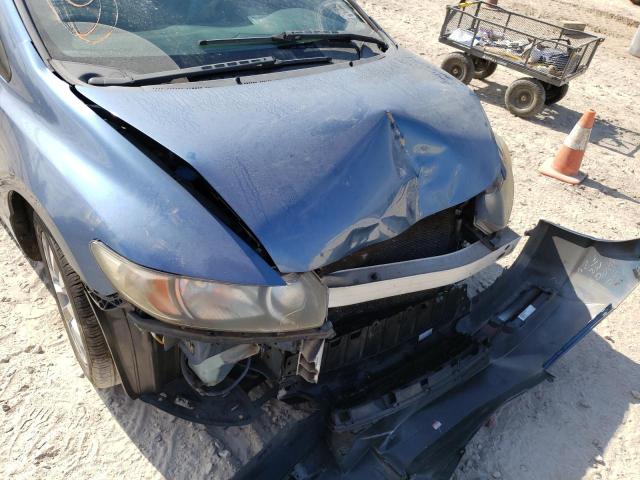 Photo 9 from auction – 2010 HONDA CIVIC EX with VIN 2HGFG1B85AH521339