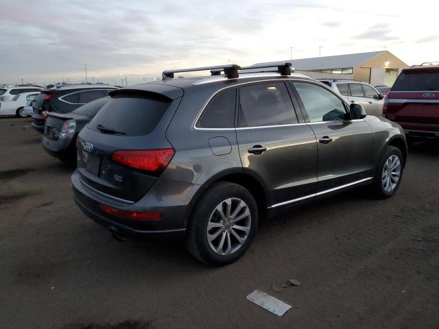 Photo 4 from auction – 2015 AUDI Q5 PREMIUM with VIN WA1CFAFP4FA124419