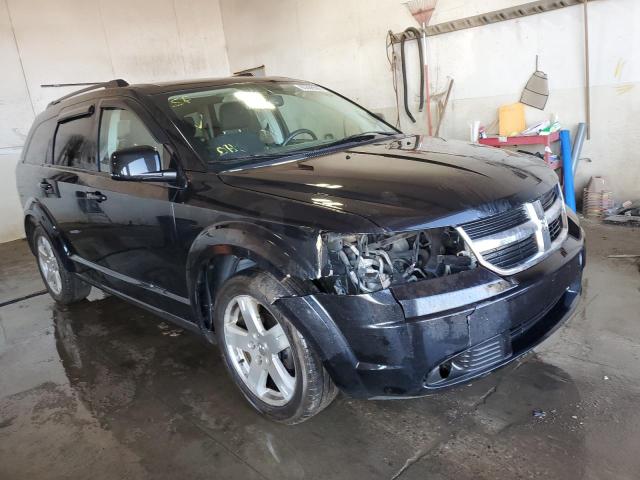 DODGE JOURNEY SX 2010 with VIN 3D4PH5FV5AT143377 - Photo from auction