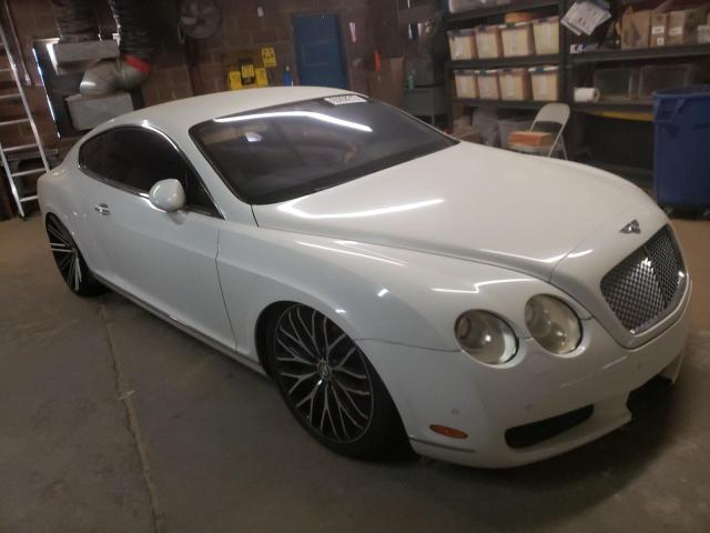 Photo 4 from auction – 2005 BENTLEY CONTINENTA with VIN SCBCR63W95C029592