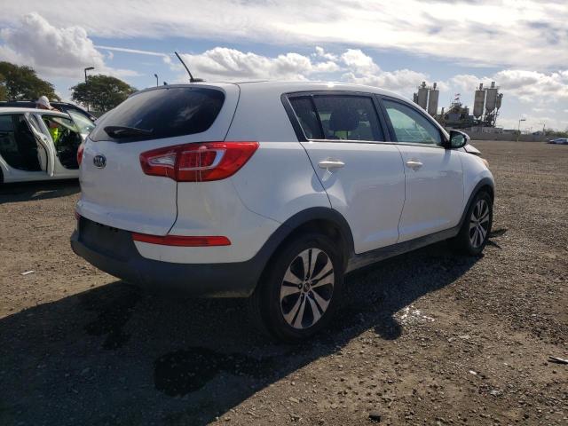 Photo 4 from auction – 2011 KIA SPORTAGE with VIN KNDPB3A28B7098800