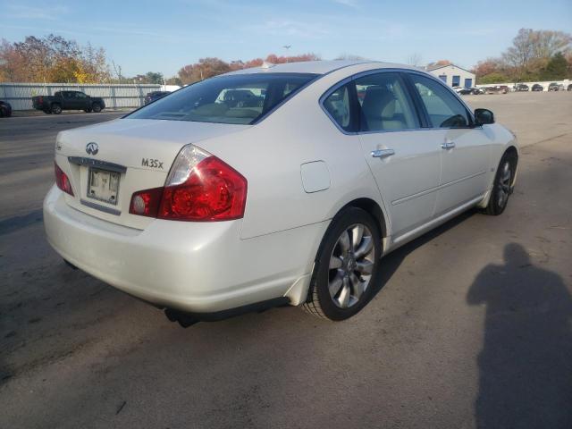 Photo 4 from auction – 2007 INFINITI M35 BASE with VIN JNKAY01F67M458420