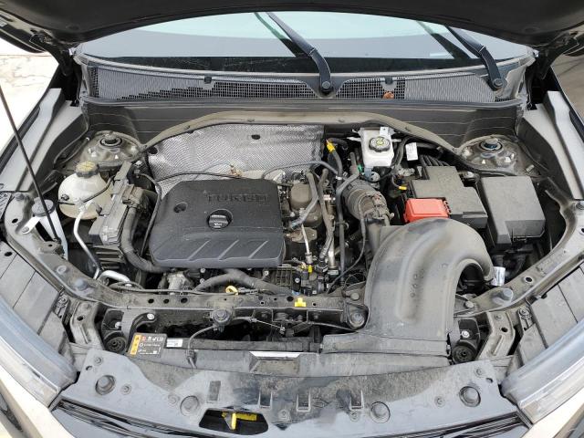 Photo 12 from auction – 2021 CHEVROLET TRAILBLAZE with VIN KL79MTSL5MB037573