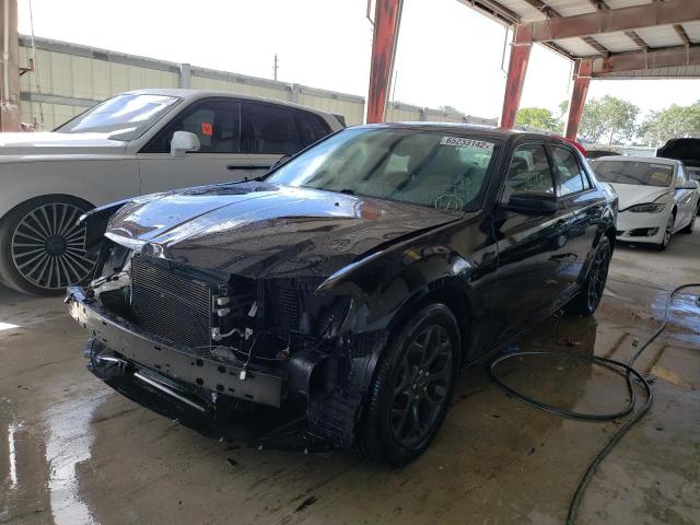 Photo 2 from auction – 2019 CHRYSLER 300 TOURIN with VIN 2C3CCARG8KH556487