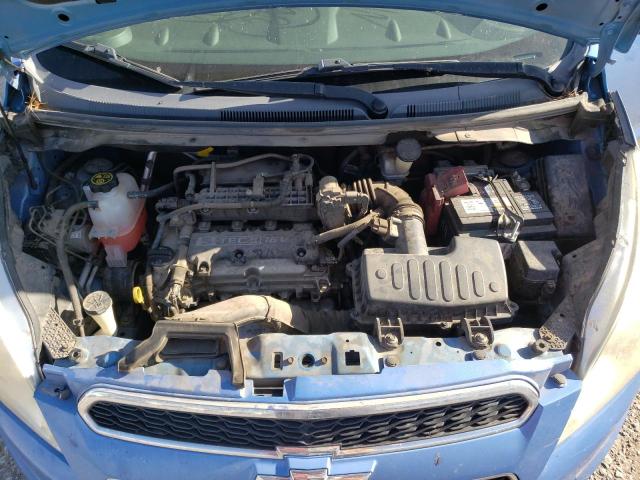Photo 7 from auction – 2013 CHEVROLET SPARK LS with VIN KL8CA6S96DC525005