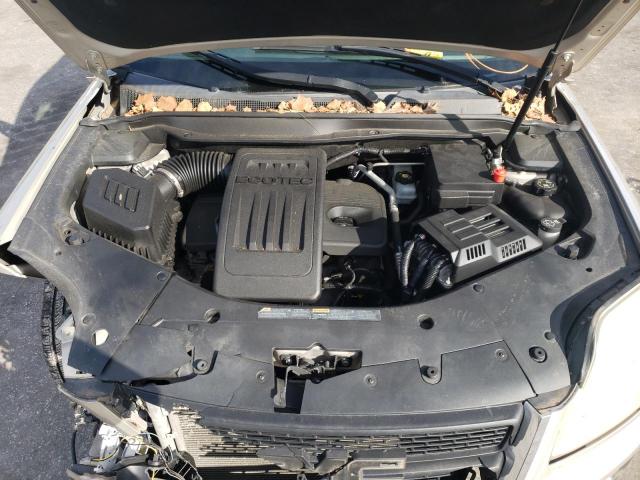 Photo 7 from auction – 2010 GMC TERRAIN SL with VIN 2CTALFEW3A6344124