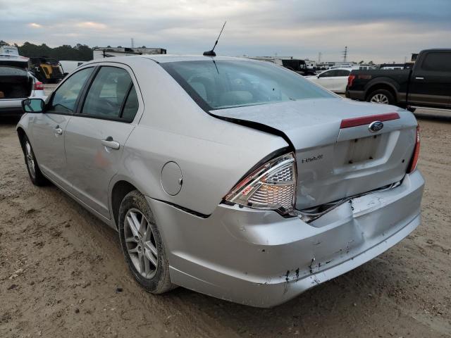 Foto 3 de la subasta – 2012 FORD FUSION S con VIN 3FAHP0GA3CR338807