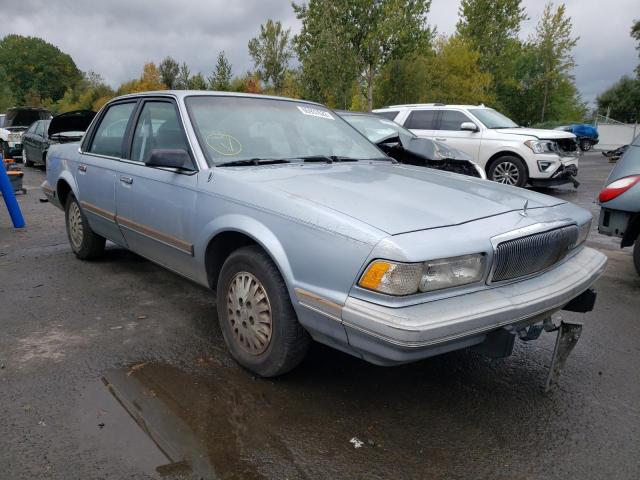 BUICK CENTURY 1995 with VIN 1G4AG55M0S6432012 - Photo from auction
