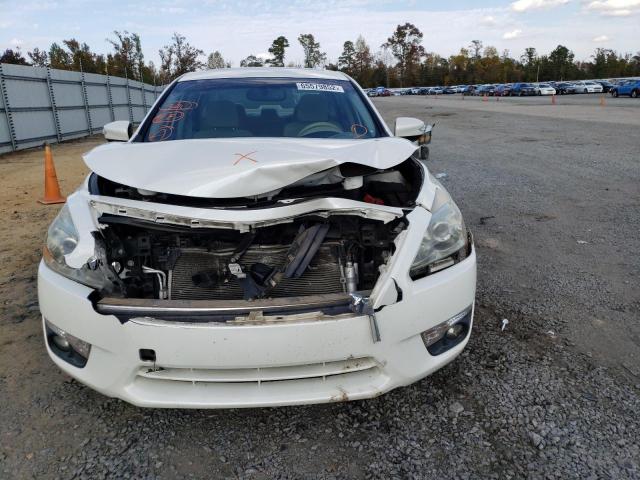 Photo 9 from auction – 2014 NISSAN ALTIMA 2.5 with VIN 1N4AL3AP2EC286258