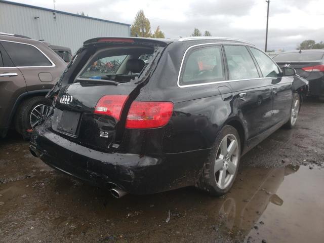 Photo 4 from auction – 2008 AUDI A6 AVANT Q with VIN WAUKH74F68N146732