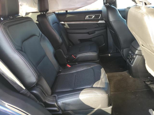 Photo 6 from auction – 2018 FORD EXPLORER L with VIN 1FM5K8F84JGA02771