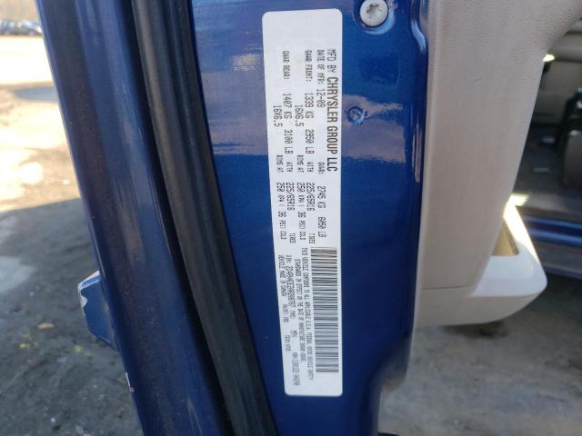 Photo 10 from auction – 2010 DODGE GRAND CARA with VIN 2D4RN4DE2AR208767