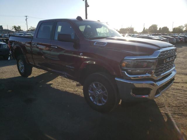 RAM 2500 LARAM 2022 with VIN 3C6UR5FL3NG167842 - Photo from auction