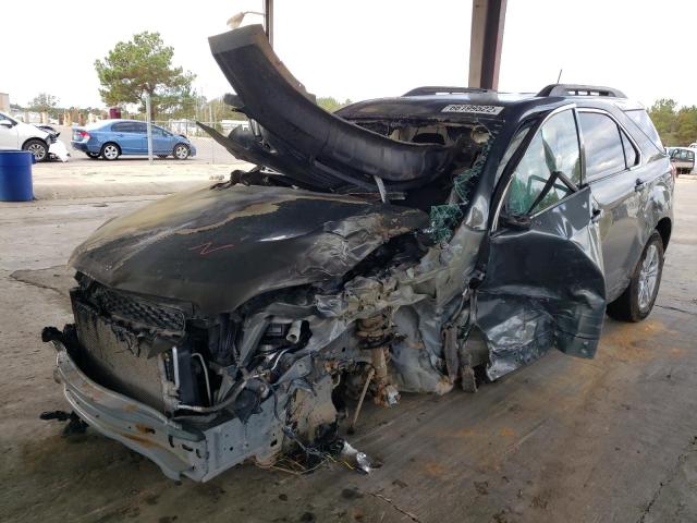 صورة رقم 2 من المزاد - 2013 CHEVROLET EQUINOX LT مع VIN 2GNFLEEK7D6296907
