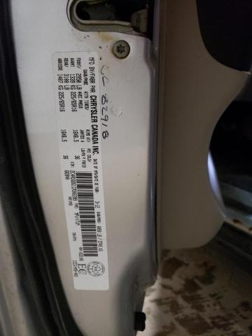 Photo 10 from auction – 2012 DODGE GRAND CARA with VIN 2C4RDGBG1CR302289