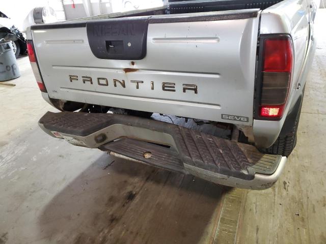 Photo 9 from auction – 2001 NISSAN FRONTIER with VIN 1N6ED26Y11C306060