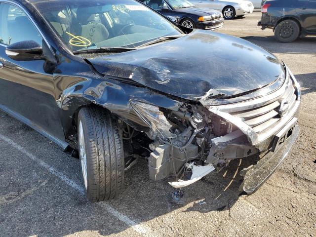 Photo 9 from auction – 2013 NISSAN ALTIMA 3.5 with VIN 1N4BL3AP7DN436999
