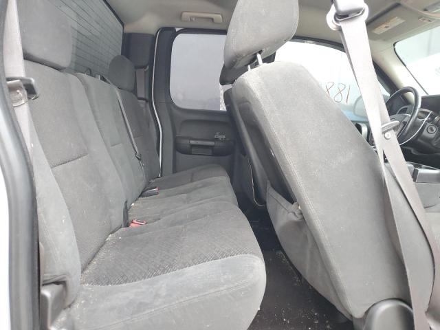 Photo 6 from auction – 2008 CHEVROLET SILVERADO with VIN 2GCEK19C181307972