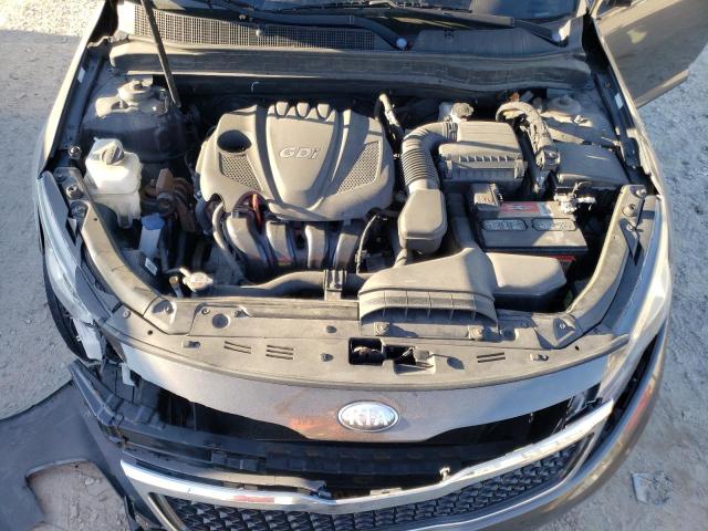 Foto 7 de la subasta – 2013 KIA OPTIMA EX con VIN 5XXGN4A71DG207164