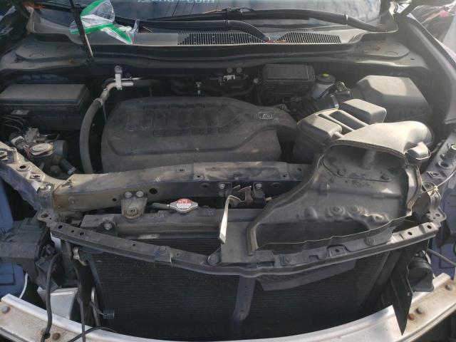 Photo 7 from auction – 2014 ACURA MDX TECHNO with VIN 5FRYD4H49EB033754