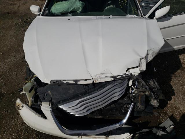 Photo 7 from auction – 2012 CHRYSLER 200 LX with VIN 1C3CCBAB5CN325884