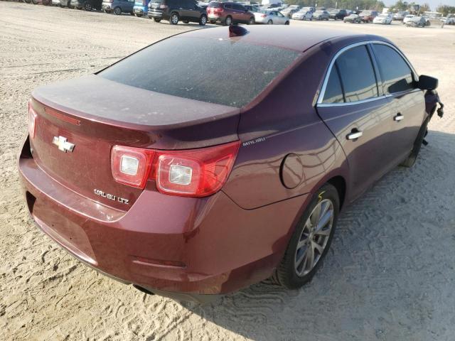 Photo 4 from auction – 2015 CHEVROLET MALIBU LTZ with VIN 1G11F5SL5FF264689