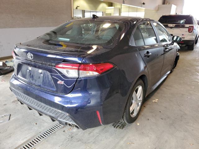 Photo 4 from auction – 2022 TOYOTA COROLLA SE with VIN 5YFP4MCE9NP112200