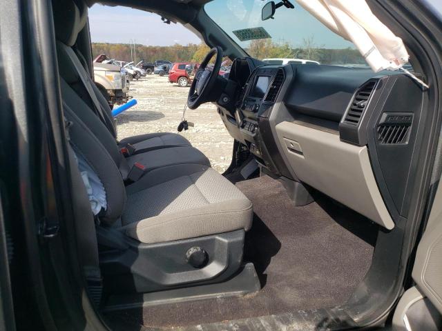 Photo 5 from auction – 2020 FORD F150 SUPER with VIN 1FTEW1EP3LKF31489