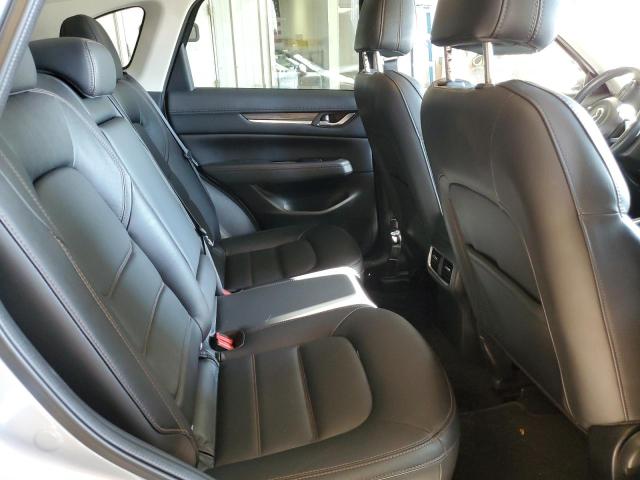 Photo 6 from auction – 2017 MAZDA CX-5 GRAND with VIN JM3KFBDLXH0224662