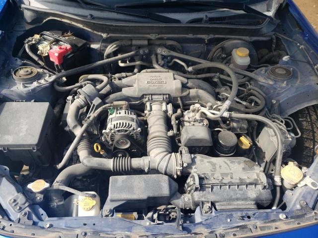 Photo 7 from auction – 2013 SUBARU BRZ 2.0 LI with VIN JF1ZCAC17D2608381