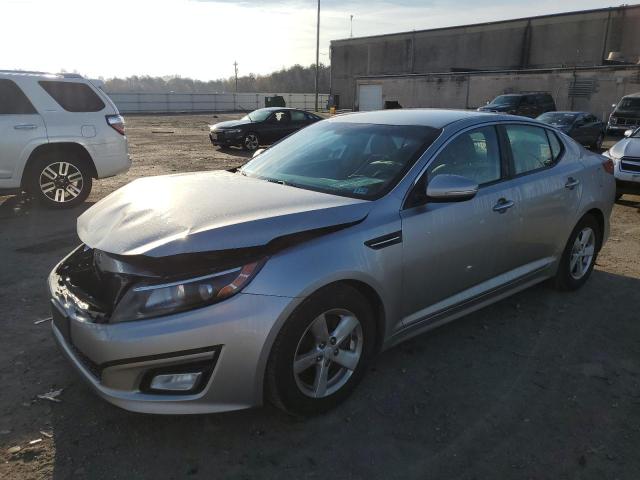 Photo 2 from auction – 2014 KIA OPTIMA LX with VIN KNAGM4A77E5475772