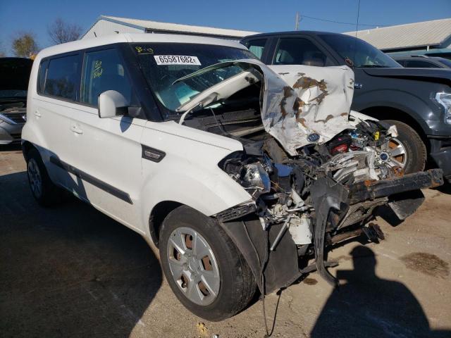 KIA SOUL 2012 with VIN KNDJT2A58C7385353 - Photo from auction