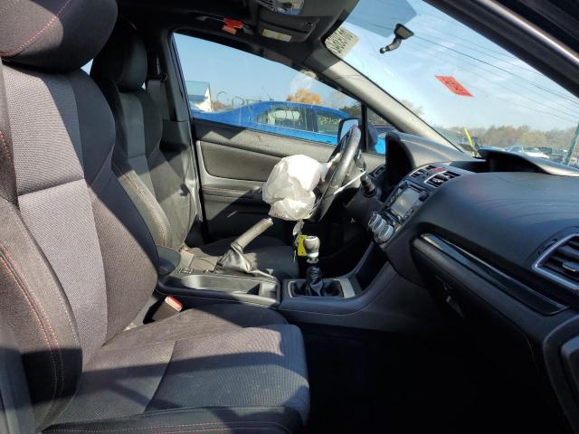 Photo 5 from auction – 2016 SUBARU WRX PREMIU with VIN JF1VA1E60G9806065