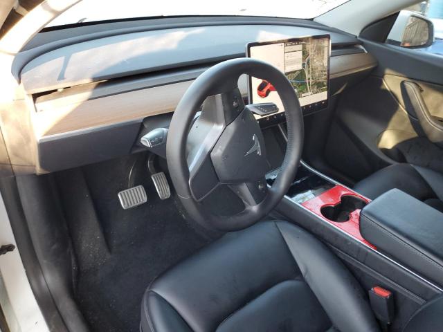 Photo 7 from auction – 2020 TESLA MODEL Y with VIN 5YJYGDEEXLF048685