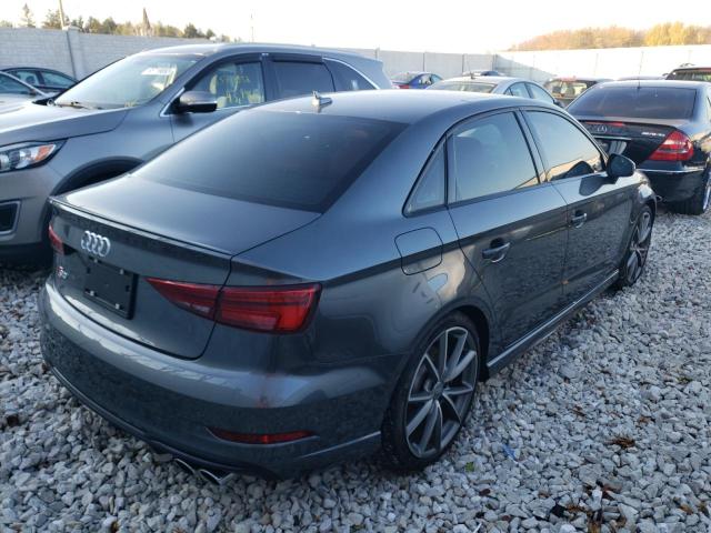 Photo 4 from auction – 2017 AUDI S3 PREMIUM with VIN WAUB1GFF0H1064293