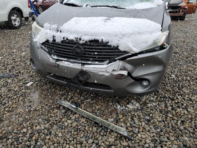 Photo 9 from auction – 2012 NISSAN QUEST S with VIN JN8AE2KP0C9050915