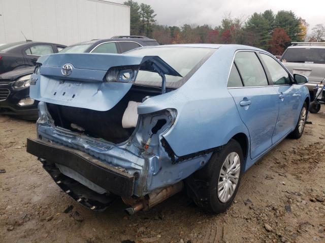 Photo 4 from auction – 2012 TOYOTA CAMRY BASE with VIN 4T4BF1FKXCR169897
