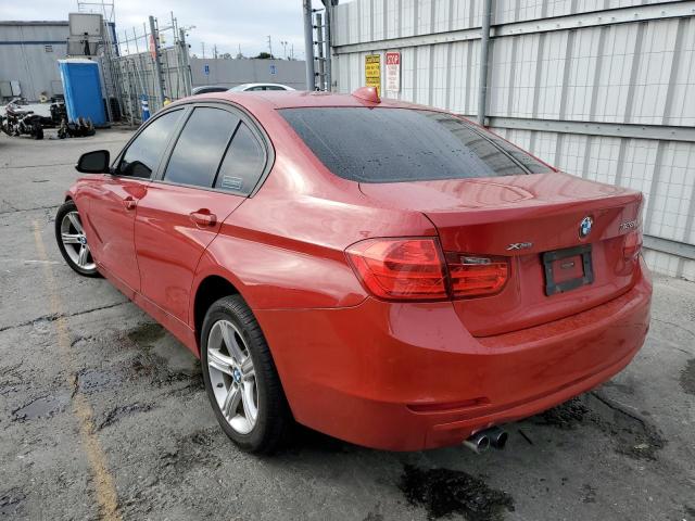 Photo 3 from auction – 2013 BMW 328 XI with VIN WBA3B3C52DF531586
