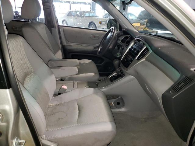 Photo 5 from auction – 2004 TOYOTA HIGHLANDER with VIN JTEEP21A640059401