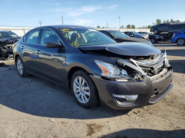 Photo 1 from auction – 2013 NISSAN ALTIMA 2.5 with VIN 1N4AL3AP7DC118582