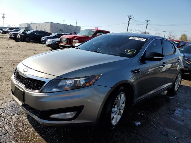 Photo 2 from auction – 2013 KIA OPTIMA LX with VIN 5XXGM4A7XDG205562