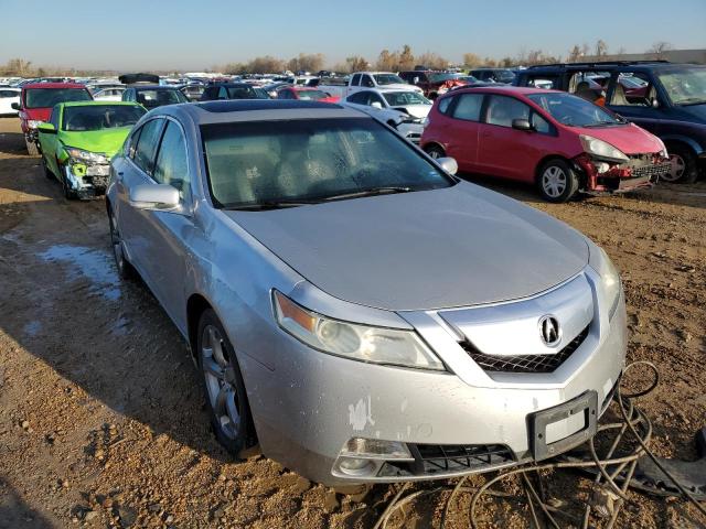Photo 1 from auction – 2011 ACURA TL with VIN 19UUA9F50BA001296