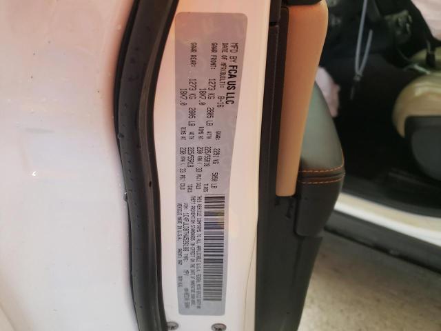 Photo 10 from auction – 2017 JEEP CHEROKEE L with VIN 1C4PJLDB7HW526188