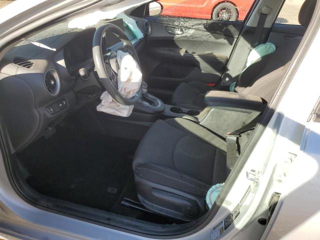 Photo 7 from auction – 2021 KIA FORTE FE with VIN 3KPF24ADXME309128