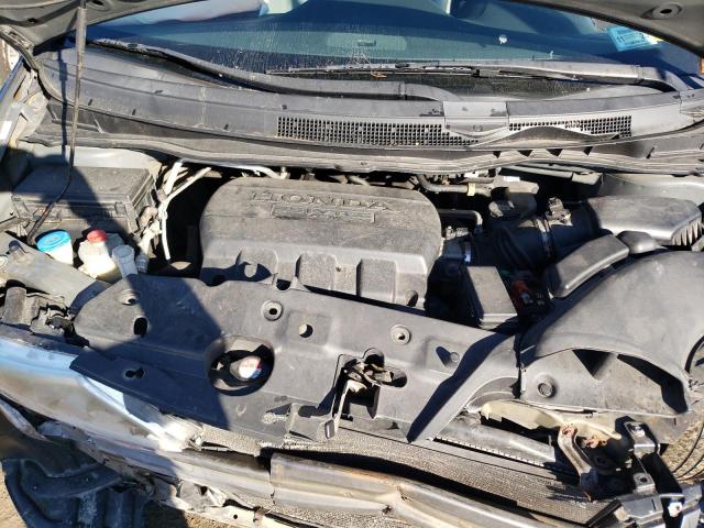 Photo 7 from auction – 2011 HONDA ODYSSEY EX with VIN 5FNRL5H65BB095664
