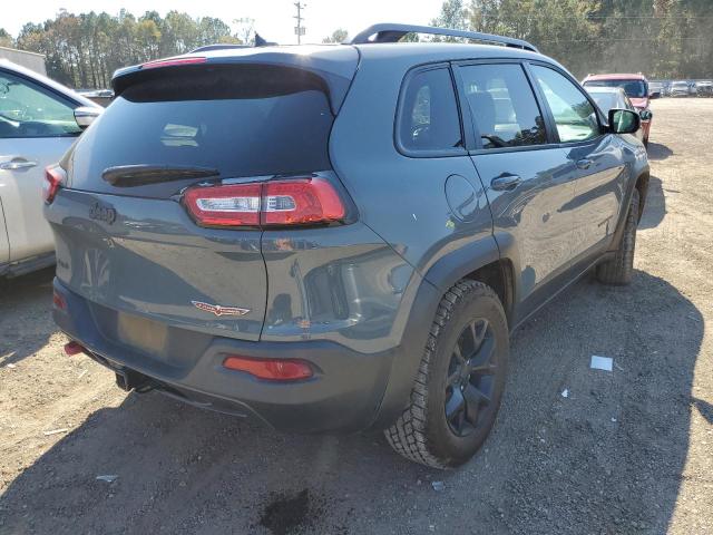 Photo 4 from auction – 2015 JEEP CHEROKEE with VIN 1C4PJMBB4FW595104