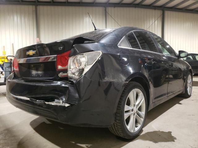 Photo 4 from auction – 2011 CHEVROLET CRUZE LT with VIN 1G1PF5S93B7119802