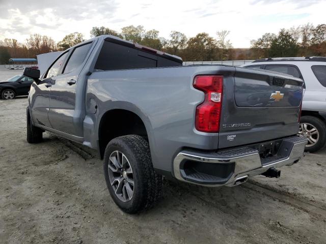 Photo 3 from auction – 2021 CHEVROLET SILVERADO with VIN 3GCUYDED6MG293949